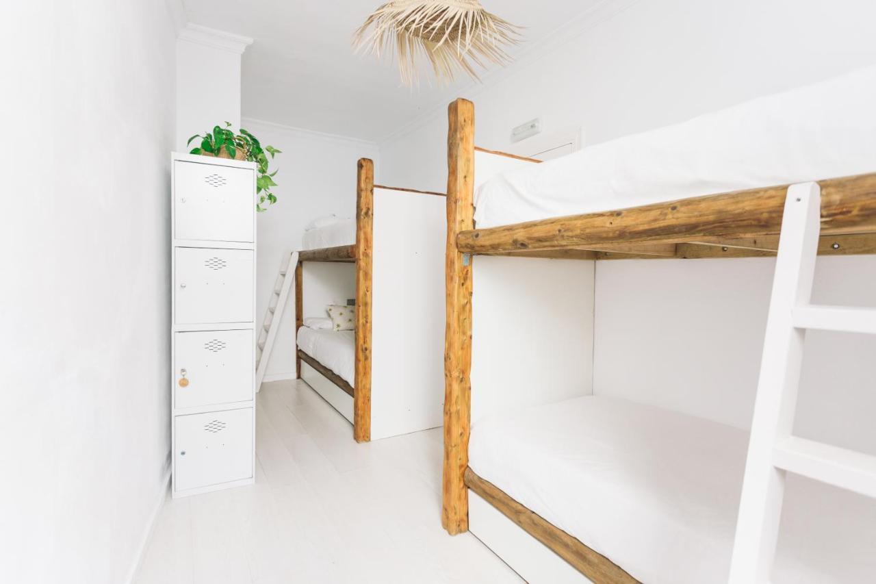 La Cocotera Boutique Hostel & Coworking Tarifa Exteriér fotografie