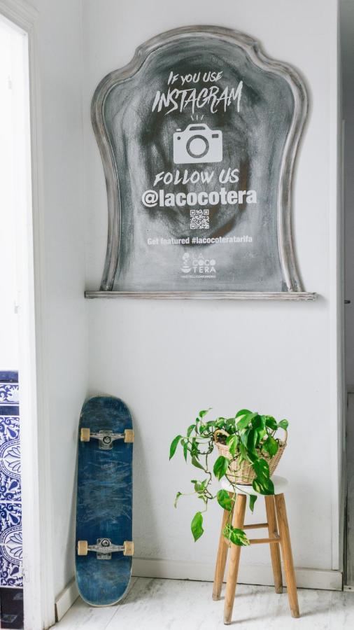 La Cocotera Boutique Hostel & Coworking Tarifa Exteriér fotografie