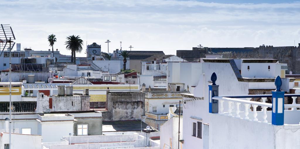 La Cocotera Boutique Hostel & Coworking Tarifa Exteriér fotografie