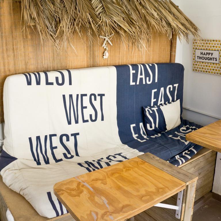 La Cocotera Boutique Hostel & Coworking Tarifa Exteriér fotografie