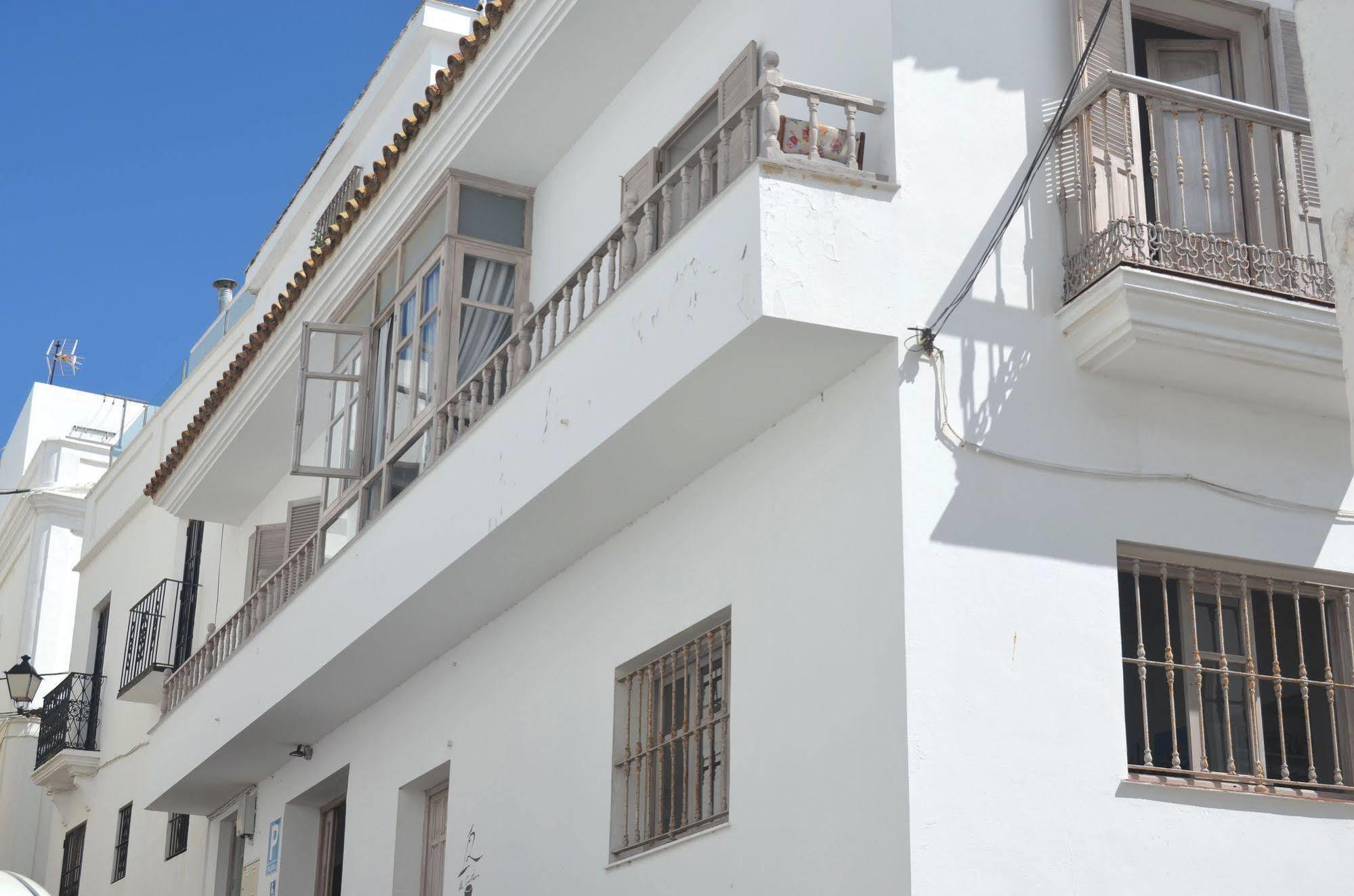 La Cocotera Boutique Hostel & Coworking Tarifa Exteriér fotografie