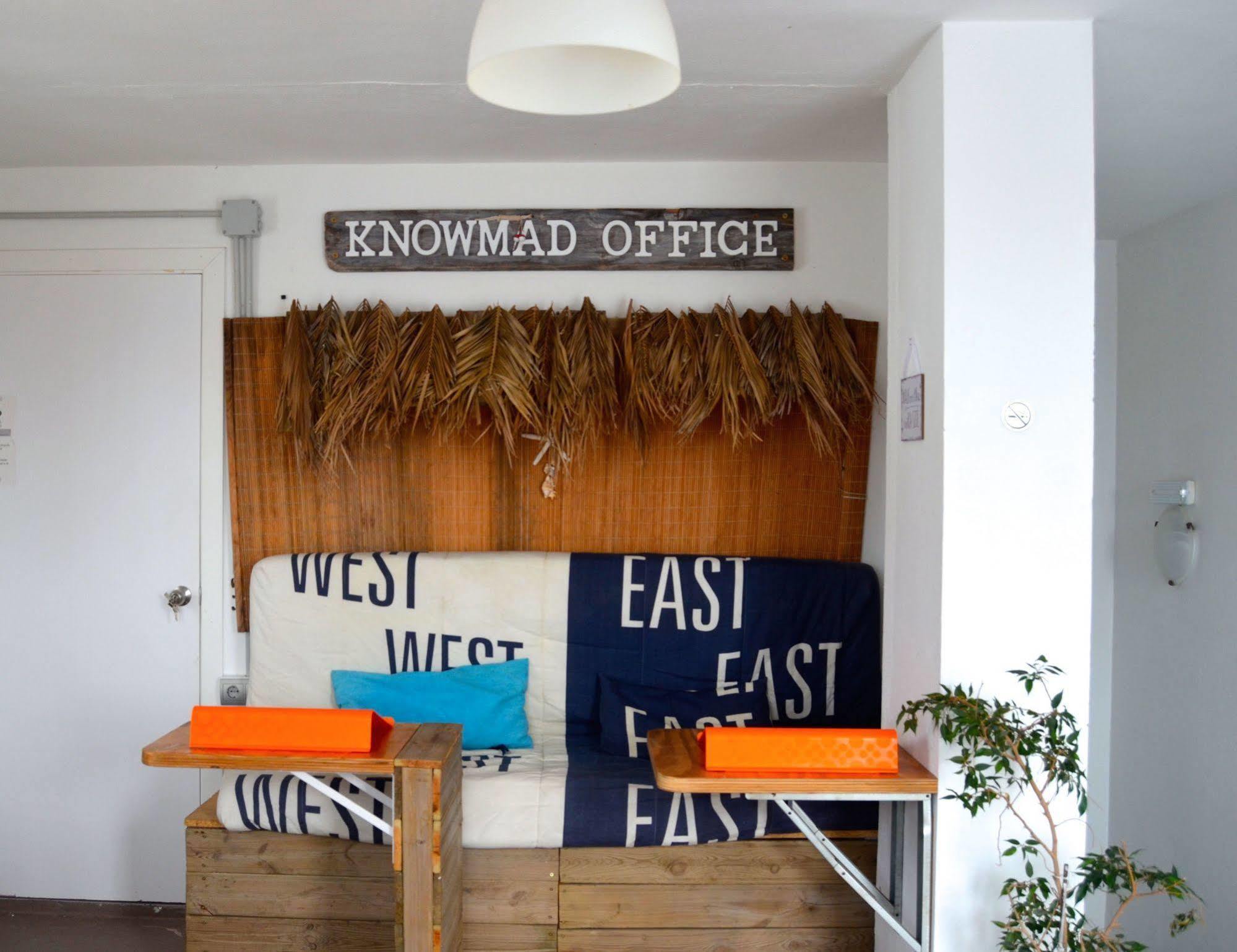 La Cocotera Boutique Hostel & Coworking Tarifa Exteriér fotografie