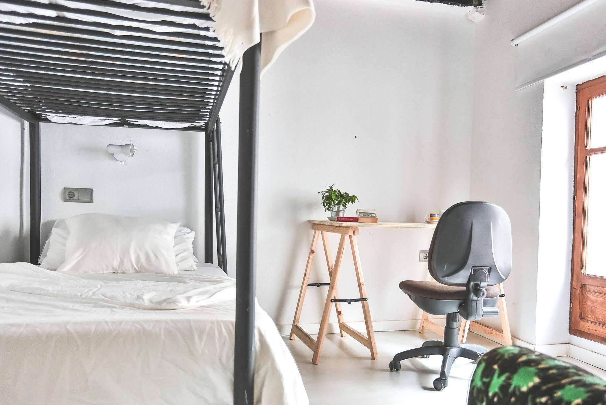 La Cocotera Boutique Hostel & Coworking Tarifa Exteriér fotografie