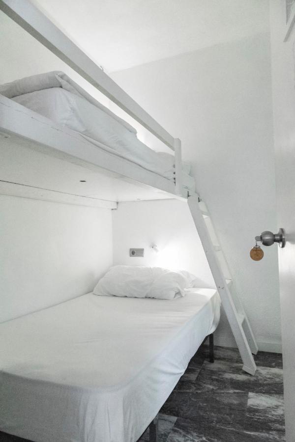La Cocotera Boutique Hostel & Coworking Tarifa Exteriér fotografie